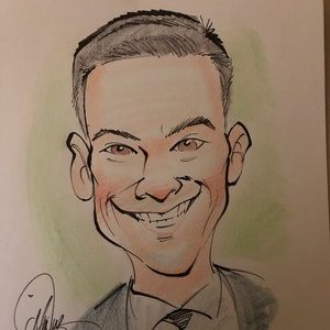 Meet your Posher, Michael